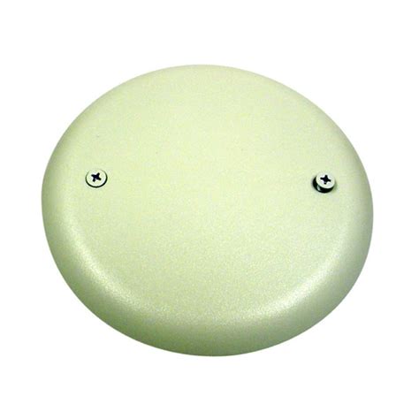 electrical box blank cover|decorative round electrical box covers.